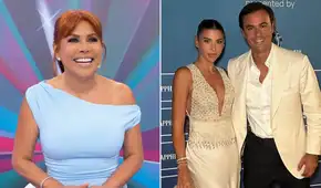 Magaly sorprende al revelar detalle de la relación de Alondra García Miró y Francisco Alister: "Él compró una casa para ella"