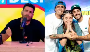 Israel Dreyfus comete infidencia y revela que Mario Irivarren, Laura Spoya y Gerardo Pe ganaban S/40.000 en ‘La manada’ antes de perder auspiciadores