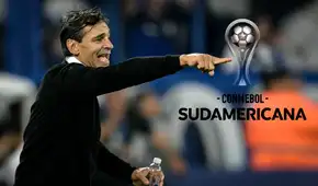 Fabián Bustos, DT de Millonarios, dejó dura crítica a sus jugadores tras perder en Copa Sudamericana: "Hoy no me sentí identificado"