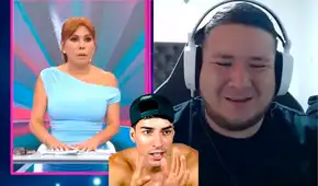 Streamer Kingteka amenaza con demanda millonaria a Magaly Medina tras caso Piero Arenas y ella se retracta: “Te voy hacer pagar más que Jeffry”