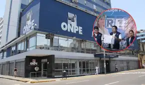 Capacitadores de la ONPE son grabados enseñando a votar con propaganda de Renovación Popular