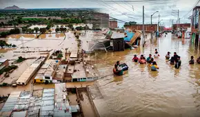 Gobierno autoriza transferencia de S/2 millones a 20 municipios para intervenciones frente a emergencias por lluvias intensas