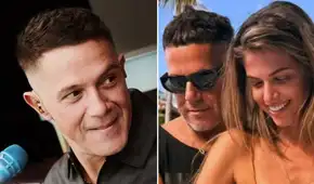Alejandro Sanz publica su primera foto junto a Stephanie Cayo y le dedica amoroso mensaje en su cumpleaños: "Brillas como nadie"