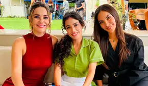 Natalie Vértiz sorprende al debutar como actriz en ‘Valentina valiente’: “Me ha encantado ser parte de la novela”