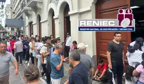 Reniec amplía horario de atención hasta el 10 de abril para recoger el DNI en estas oficinas