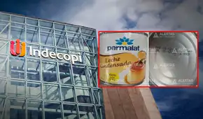 Indecopi reporta retiro de más de 43.000 latas de leche condensada de conocida marca láctea por "potencial daño a la salud"