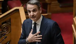 Grecia prohibirá el acceso a las redes sociales a los menores de 15 años