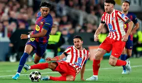 Partido Barcelona vs Atlético de Madrid EN VIVO HOY por cuartos de final de Champions League vía ESPN