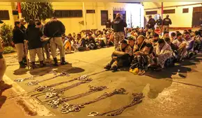 Plan de deshacinamiento de penales beneficiará a 24 mil internos