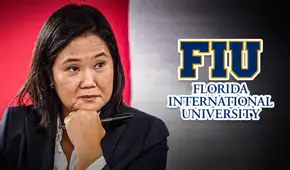 Keiko Fujimori mintió al decir que es profesora en EE.UU: candidata fujimorista es becaria en la Universidad de Florida