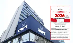 Elecciones 2026: TikTok y ONPE presentan guía informativa sobre los próximos comicios