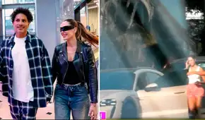 Paolo Guerrero habría regalado exclusivo auto de US$/100,000 a Ana Paula Consorte para recuperarla, según ‘Amor y fuego’