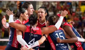 ¡San Martín a la final! 'Santas' vencieron 3-2 a Universitario y enfrentarán a Alianza Lima por el título de la Liga Peruana de Vóley 2026