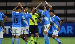 Sporting Cristal venció 1-0 Cerro Porteño y debutó con triunfo en la fase de grupos de Copa Libertadores 2026