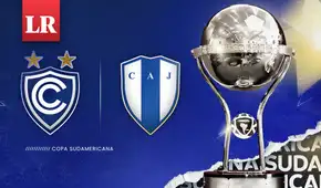 Cienciano vs Juventud EN VIVO: hora y canal de TV para ver el partido por la fase de grupos de Copa Sudamericana