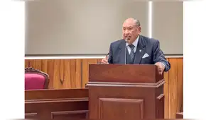 Moisés Tambini: “Tengo 91 años y de todos los Congresos que he visto, el actual es el peor de todos; es el Congreso más inmoral de la historia peruana”