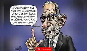 Carlincatura del jueves 9 de abril de 2026