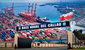 Gobierno peruano se endeuda para modernizar Base Naval: pidió prestado más de S/4.000 millones