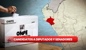 Candidatos al Senado y Diputados en Lambayeque: quiénes postulan en Elecciones Generales 2026