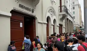 Contraloría interviene 16 oficinas de Reniec en todo el Perú por demoras en entrega de DNI