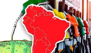 El precio de la gasolina se dispara en este país de América Latina a casi 10 dólares el galón, según asegura Bloomberg