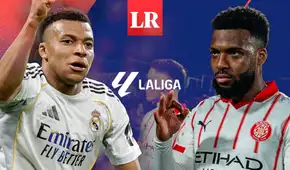Real Madrid vs Girona EN VIVO por LaLiga: pronósticos, horario y canal de TV para ver el partido de hoy