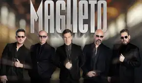 Magneto concierto Perú 2026: fecha, venta y cómo comprar entradas en Ticketmaster para el show del grupo mexicano