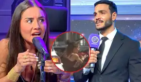 Ximena Hoyos habla sobre su viaje con Mario Irivarren tras ser relacionada sentimentalmente: "Me chocó un poco"