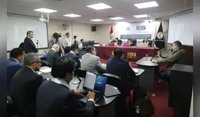 Autoridad de Control del PJ propone sancionar a jueces que sentenciaron al expresidente Ollanta Humala