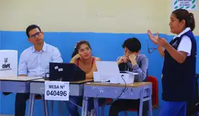 Elecciones 2026: lanzan aplicativo para promover la transparencia de los resultados electorales