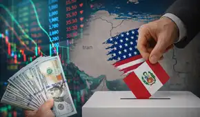 Mercados sienten más presión por guerra en Irán que por elecciones: dólar a la baja y sube apetito por deuda peruana
