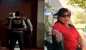 Hallan cuerpo sin vida de empresaria bajo muro de cemento dentro de su vivienda en Tacna