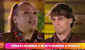 Mónica Torres arremete contra Renato Rossini Jr. tras dejarla mal parada en ‘La granja VIP’: “Que se vaya a la misma...”