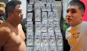 Caen 7 integrantes de la superbanda que robó 8 kilos de oro en la Costa Verde