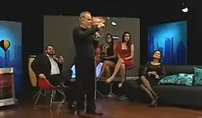 Ricardo Belmont: “Me llamaban el pederasta”