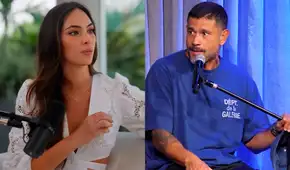 Yaco Eskenazi expone su pelea con Natalie Vértiz al intentar grabar en TikTok: “Me quería apuñalar a mí mismo por la rabia”