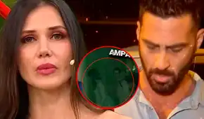 Gustavo Salcedo se sincera y confiesa cuántas veces le fue infiel a Maju Mantilla durante su matrimonio: "Lamento..."