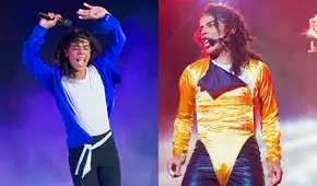 Gabriela Villanueva, imitadora de Michael Jackson y ganadora de ‘Yo soy’, defiende su talento: “Tengo la dicha de ser la primera imitadora del ‘Rey del pop’”