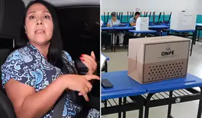 Tula Rodríguez revela contundente motivo por el que no votará en las elecciones presidenciales 2026: “Lamentablemente”