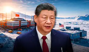 China desafía a EE.UU. con sus cinco bases científicas y una ley para buscar convertirse en una potencia en la Antártida