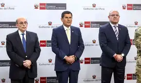 José María Balcázar: Gobierno da mensaje sobres elecciones del 12 abril, pero sin el presidente