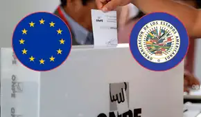 Elecciones 2026: observadores de la OEA y de la Unión Europea estarán presentes en todo el país