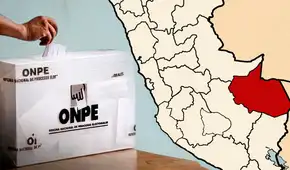 ¿Quiénes son los candidatos al Senado y Diputados por Madre de Dios en Elecciones 2026?