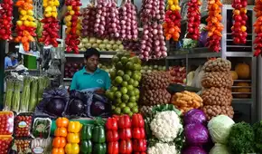 Inflación de alimentos supera el 4% y es más que el índice general: ¿Qué está detrás de esta mayor alza, según el BCR?