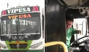 Empresa de transporte 'Vipusa' blinda sus buses tras asesinato de pasajera en Puente Piedra