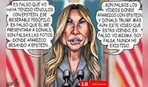 Carlincatura del sábado 11 de abril de 2026