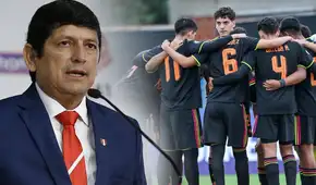Agustín Lozano sobre trabajo de los clubes tras nuevo fracaso de Perú en Sudamericano Sub-17: “Creo que estamos fallando ahí”