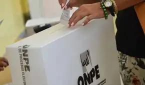 ¿Qué pasa si no pago la multa por no votar en las Elecciones Perú 2026?