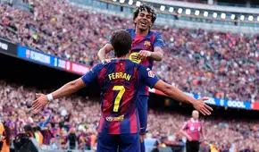 Partido Barcelona vs Espanyol EN VIVO HOY: gol de Lamine Yamal para seguir en la punta de LaLiga