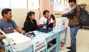 Elecciones Perú 2026: MTPE anuncia medidas para facilitar el voto de trabajadores este 12 de abril